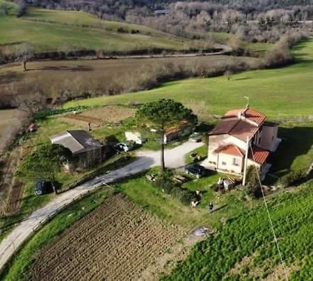 Monolocale Stiacce Saturnia Exterior foto