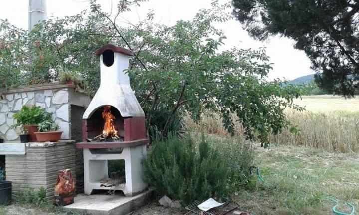 Monolocale Stiacce Saturnia Exterior foto