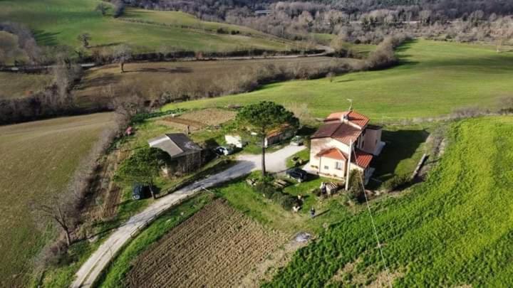 Monolocale Stiacce Saturnia Exterior foto