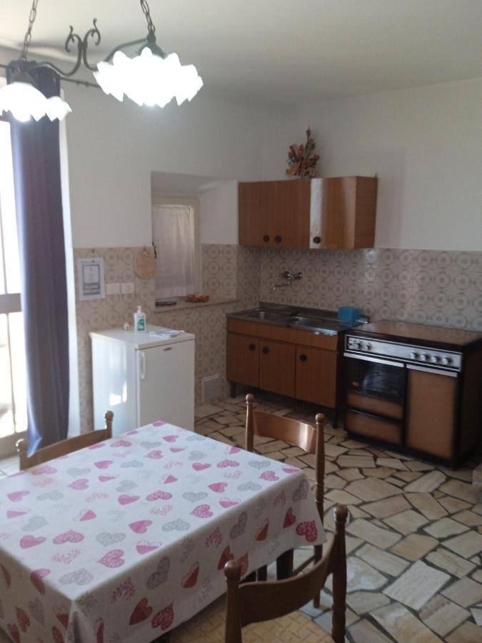 Monolocale Stiacce Saturnia Exterior foto