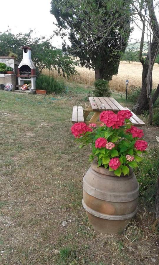 Monolocale Stiacce Saturnia Exterior foto